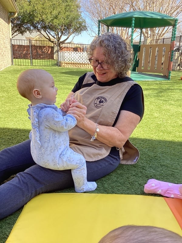 infant care in North Richardson