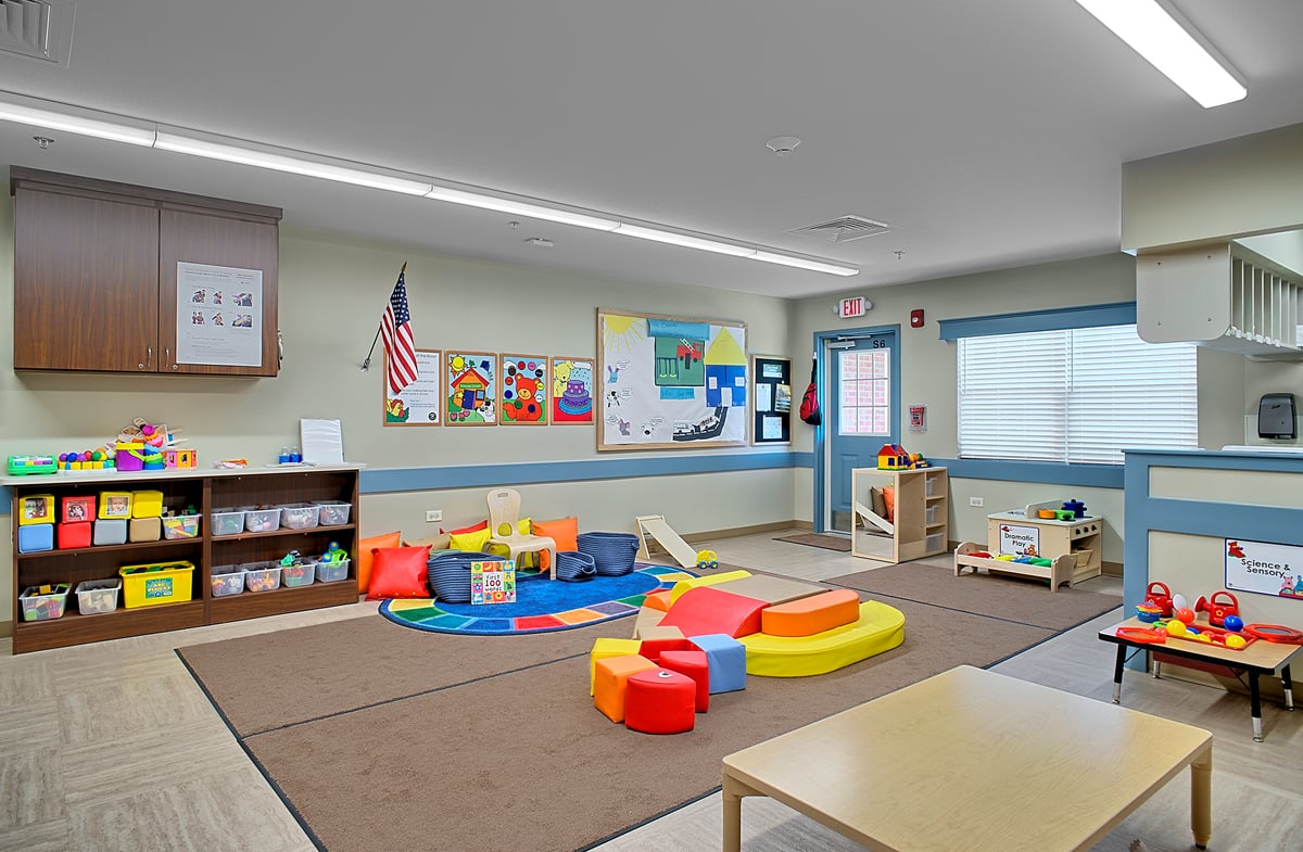 Primrose School - Carol Stream - Toddler Room