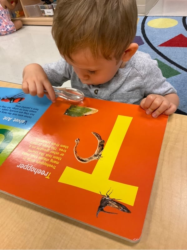 Learning is fun! 
