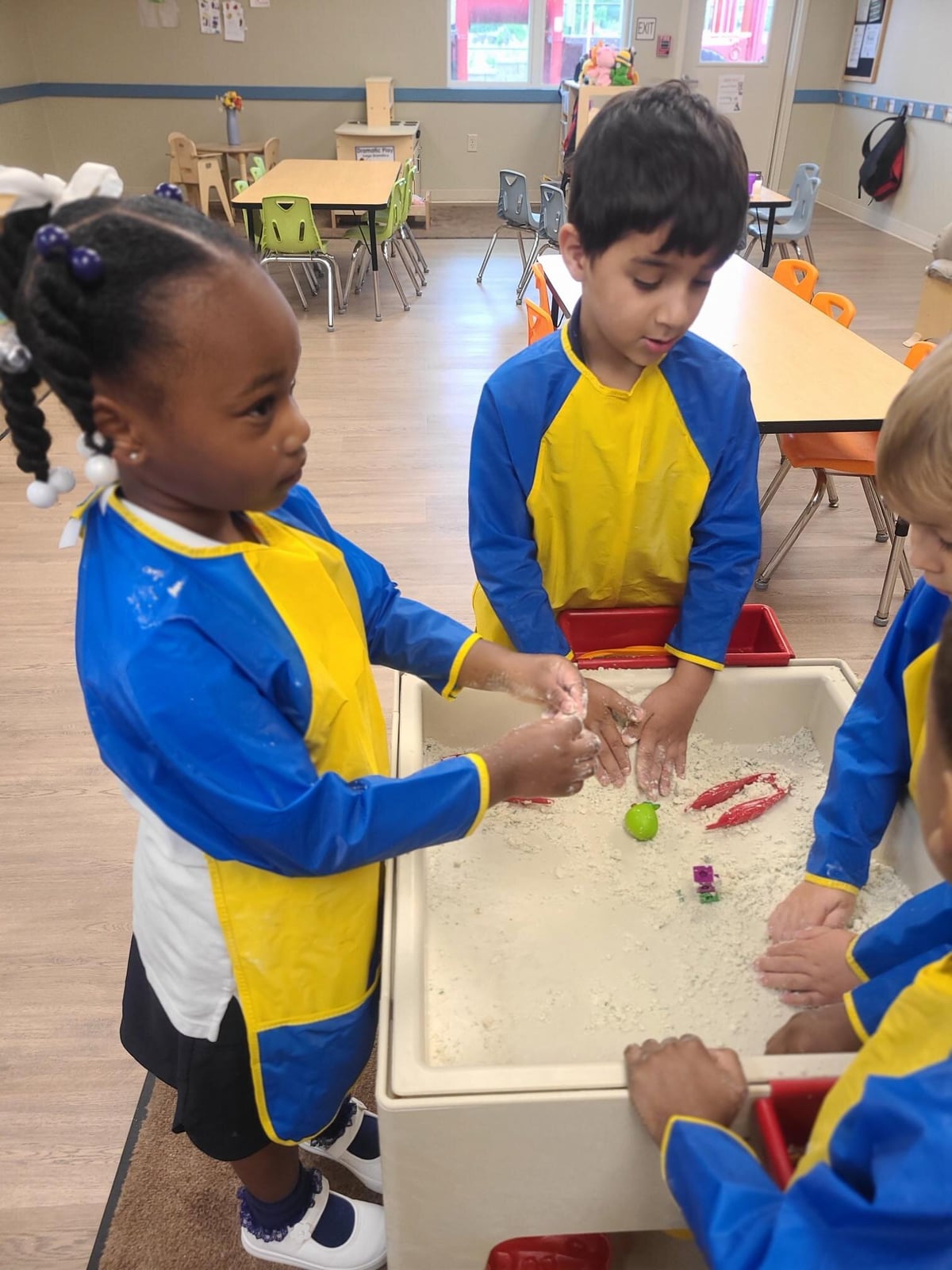 Sensory Table
