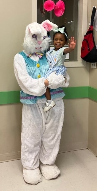 Happy Easter! 