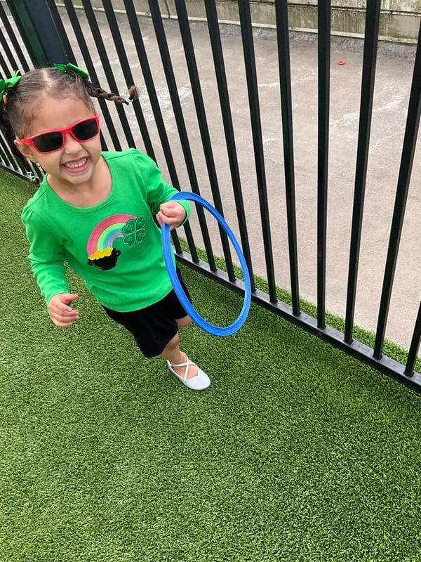 Learning is fun! 