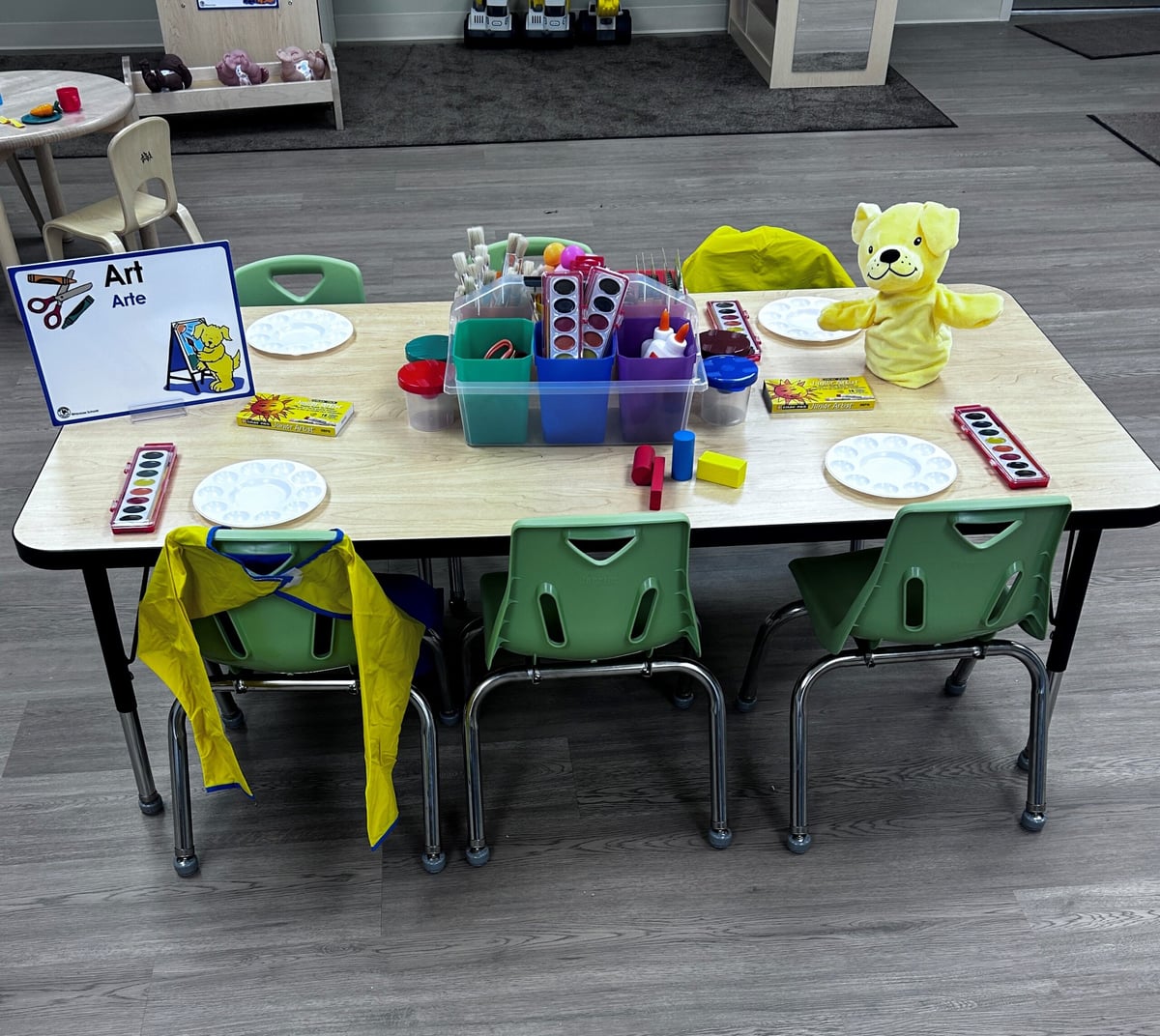 Erwin's Art Station