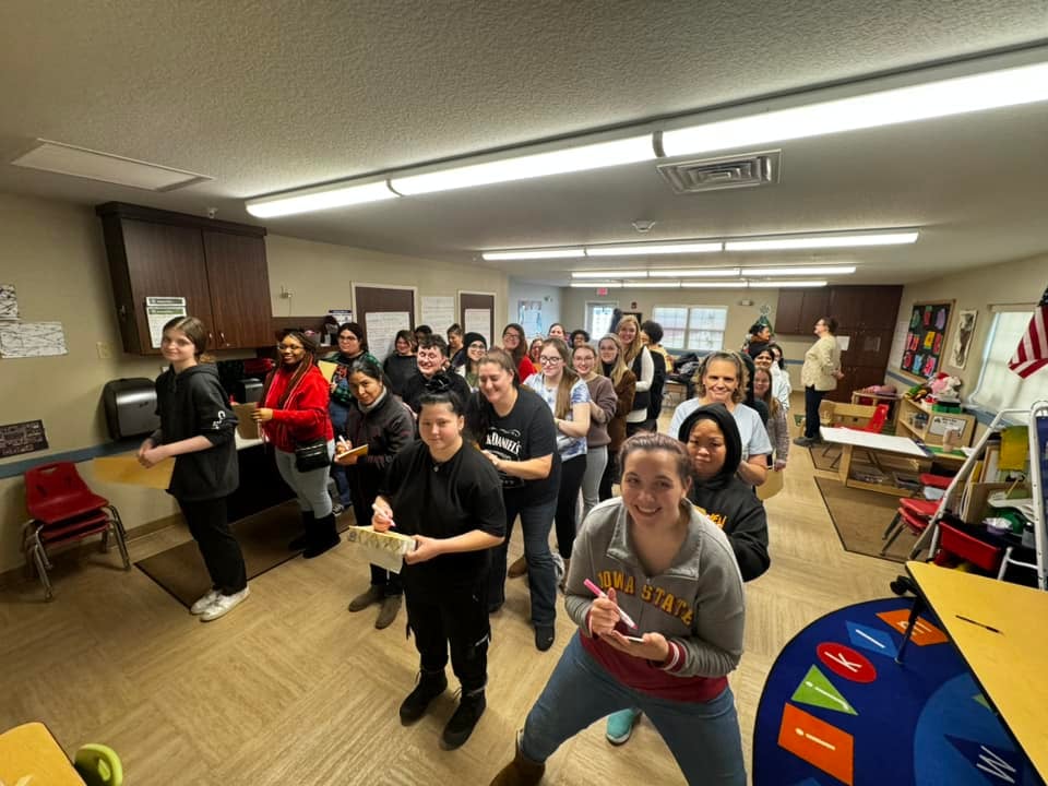 In-Service Days at Primrose School of West Des Moines