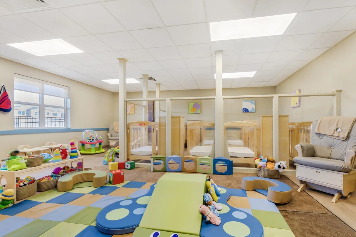 Infant Classroom