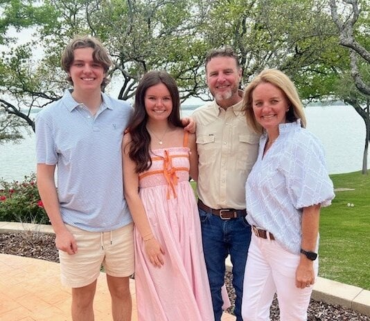 Fielder Family