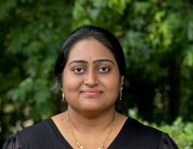 Ms. Shravanthi