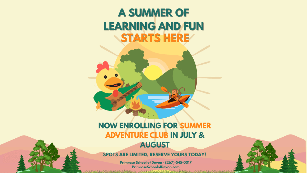 Summer Learning Program 