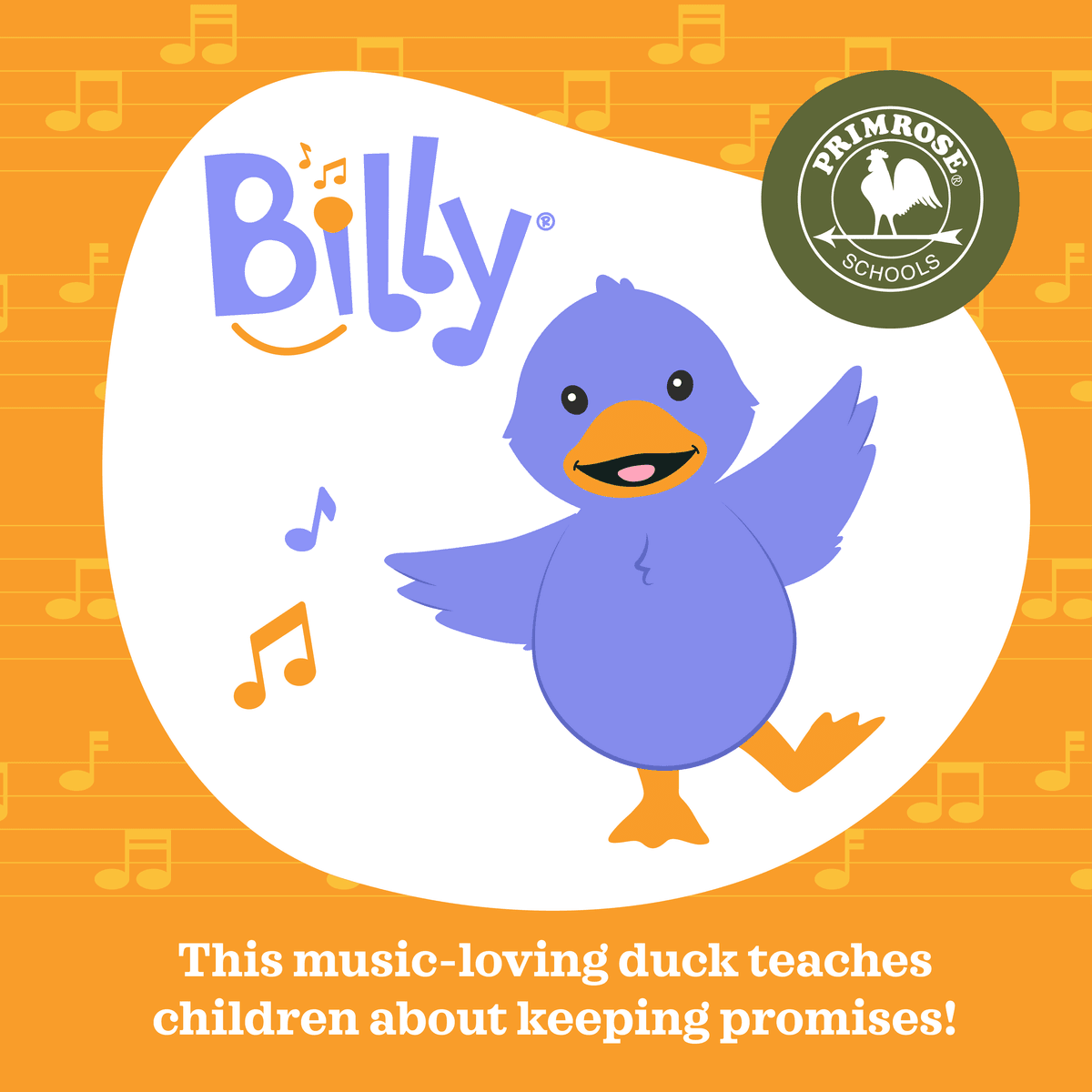 Happy Birthday, Billy! 