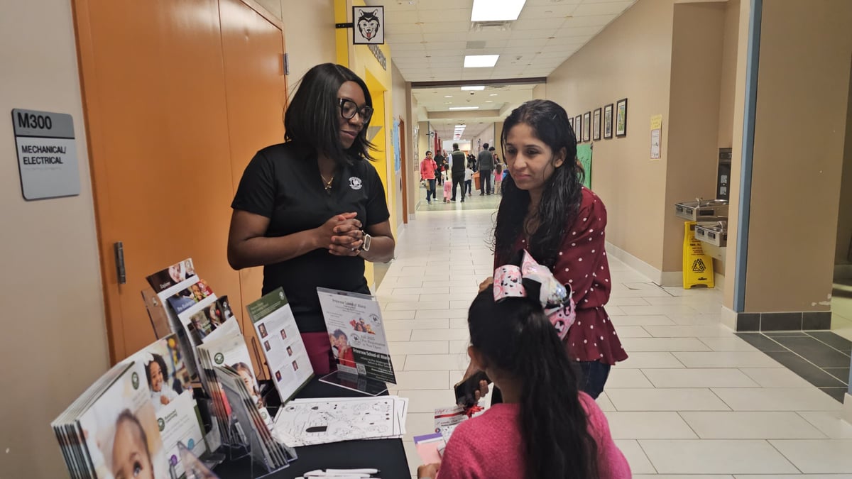 Primrose School of Aliana at Madden Elementary Movie Night