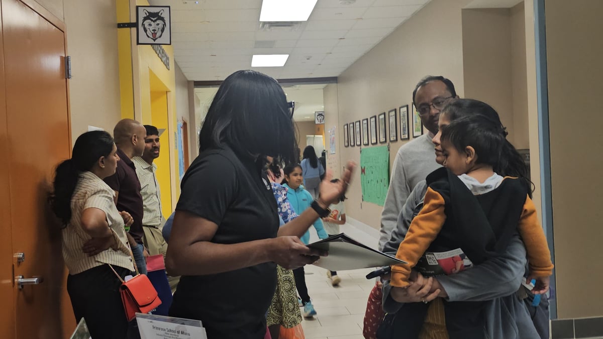 Primrose School of Aliana at Madden Elementary