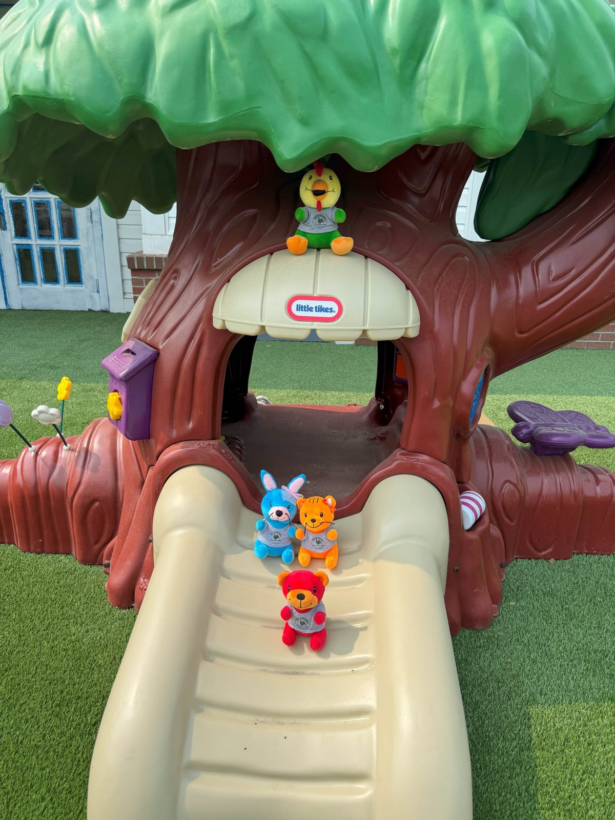 Playground Fun!