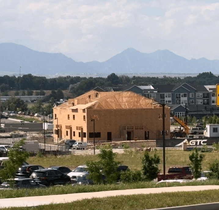 Roof Progress!