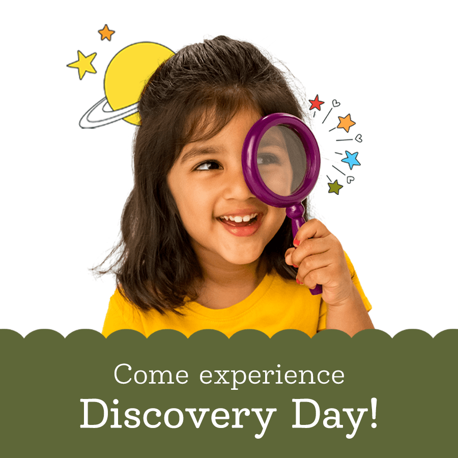 Discovery Day