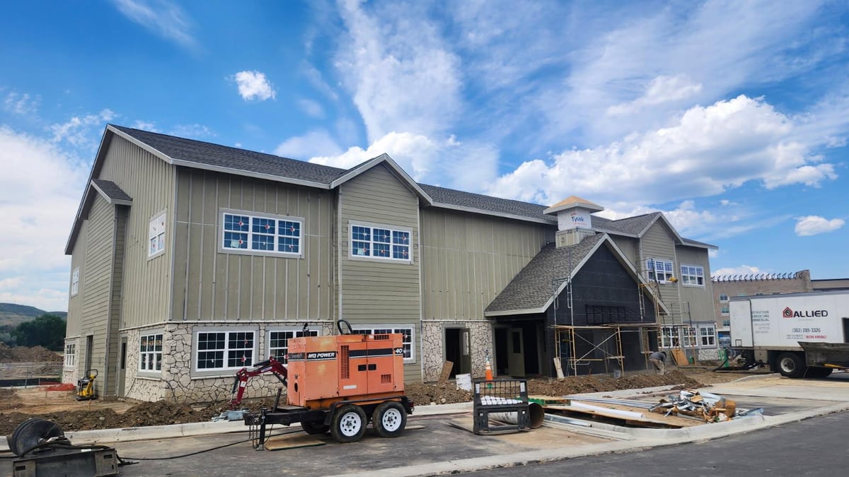 Construction Progress