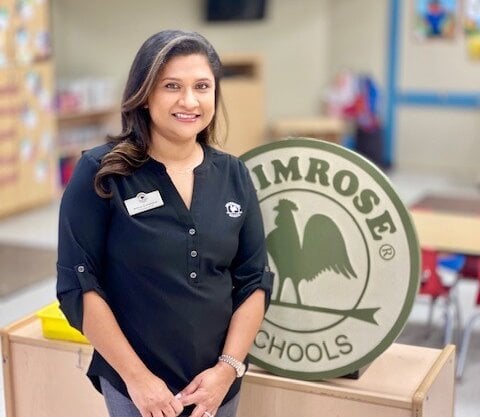 Amina, School Owner