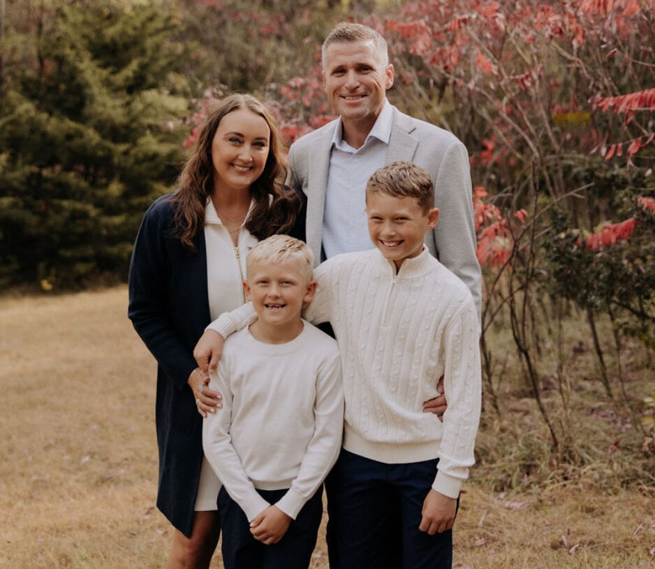 The Stichler Family