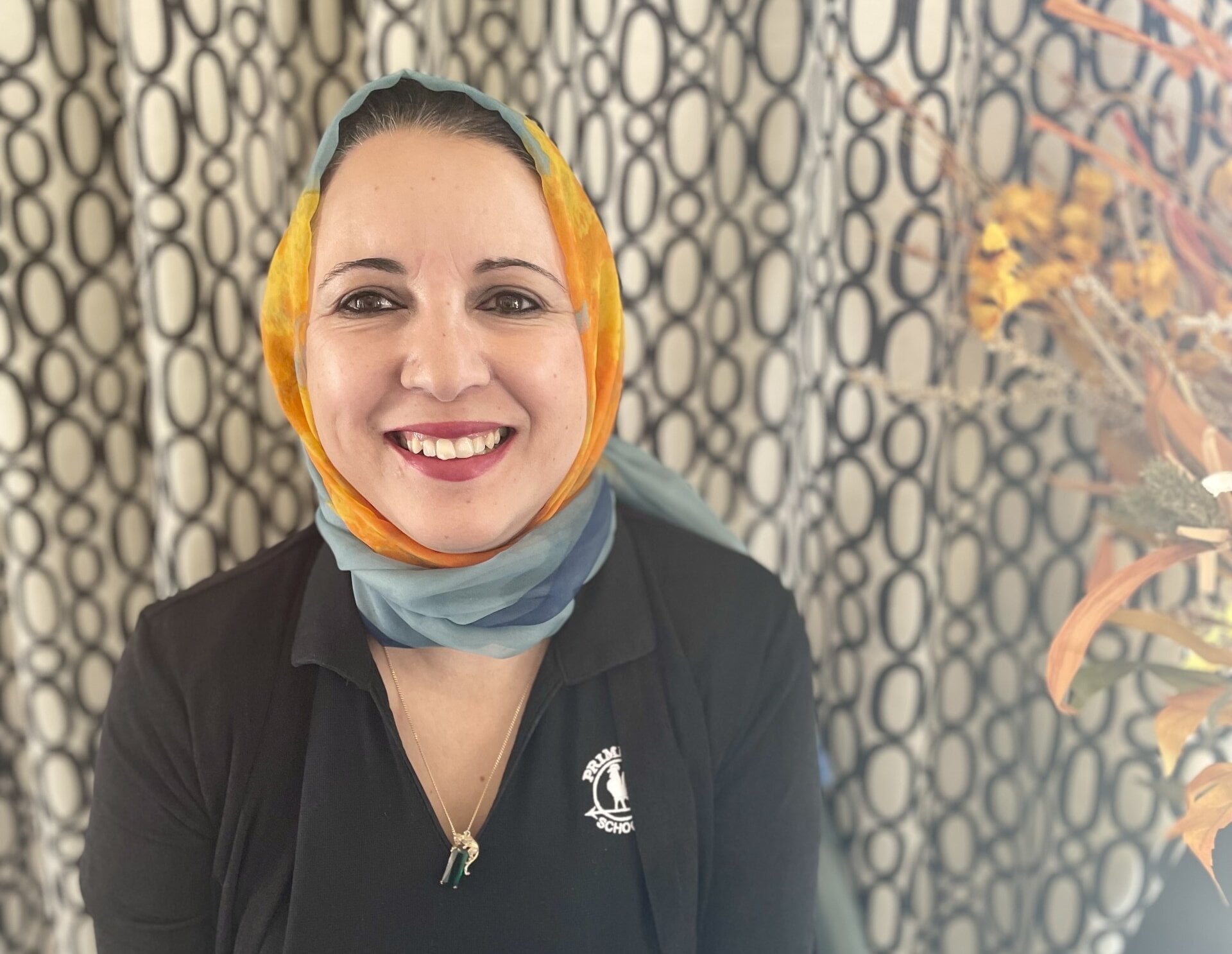 Ms. Naima