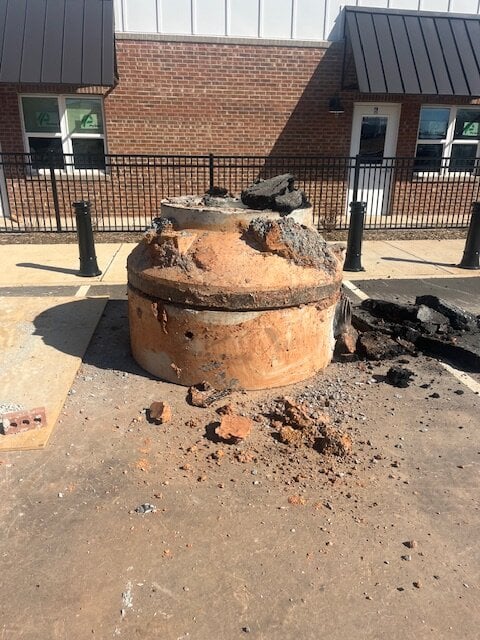 Primrose Waxhaw construction update