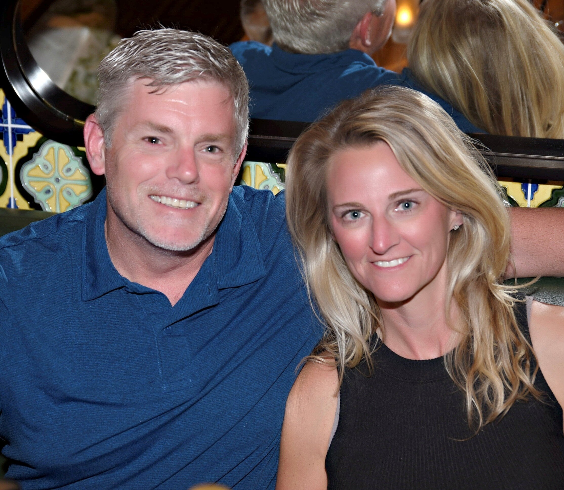 Nicole and Mark