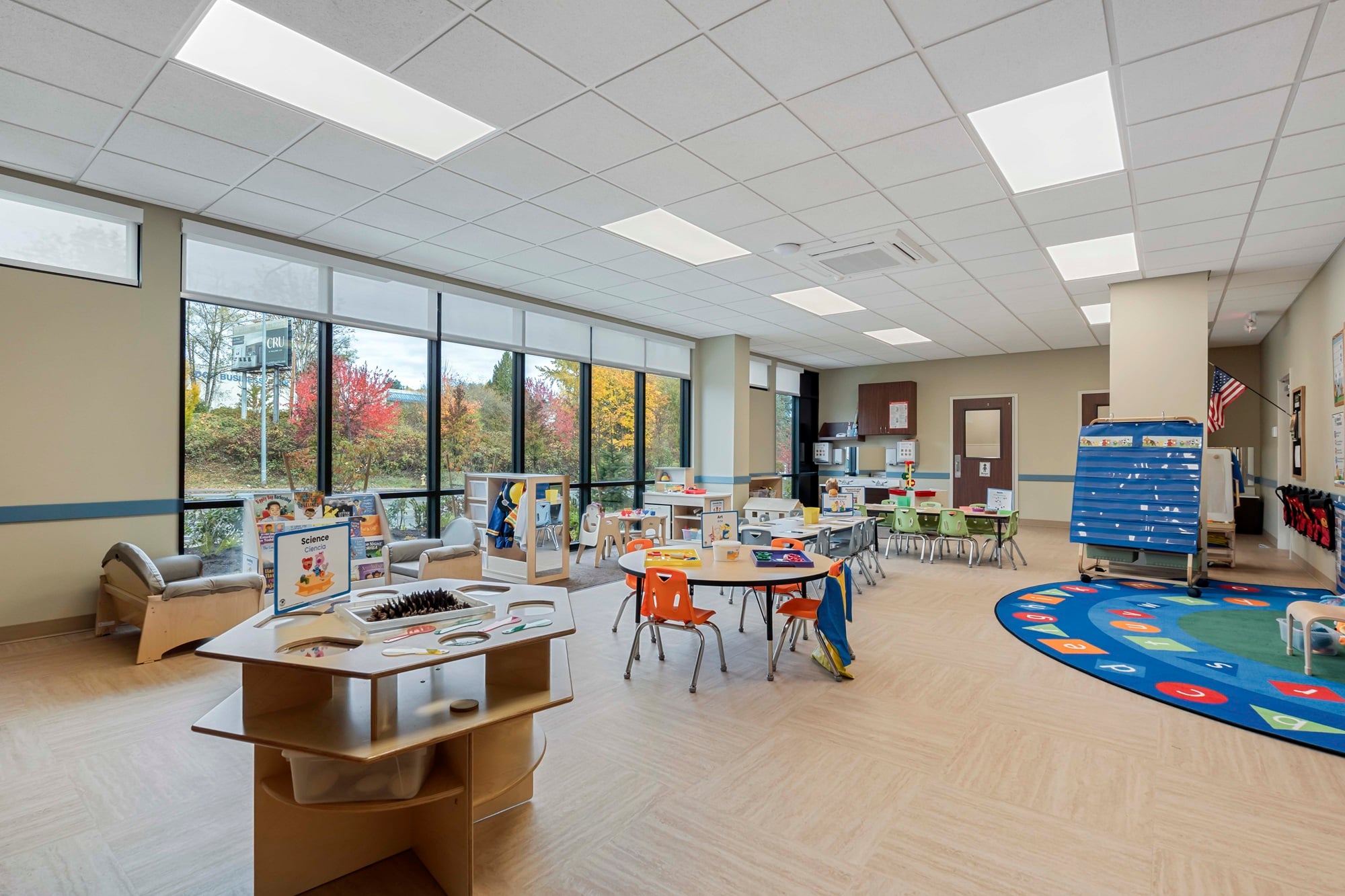 primrose redmond preschool pathways room