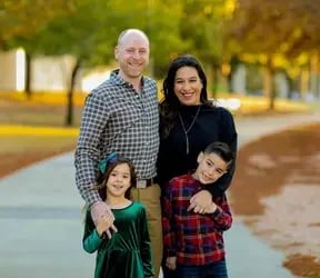 Hegner Family