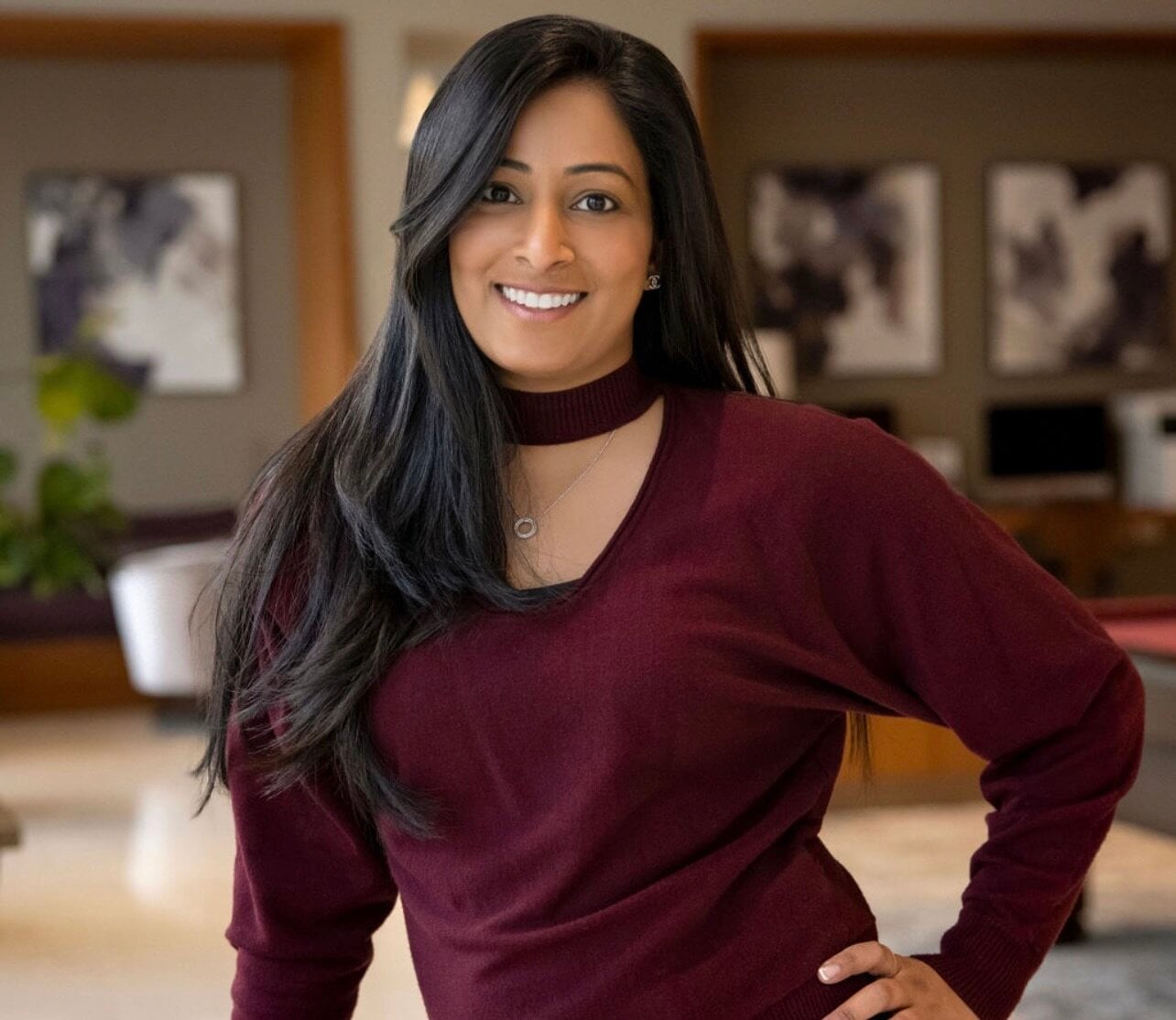 Zafreen Somani