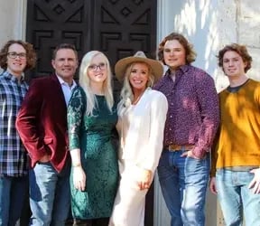The Hatch Family 