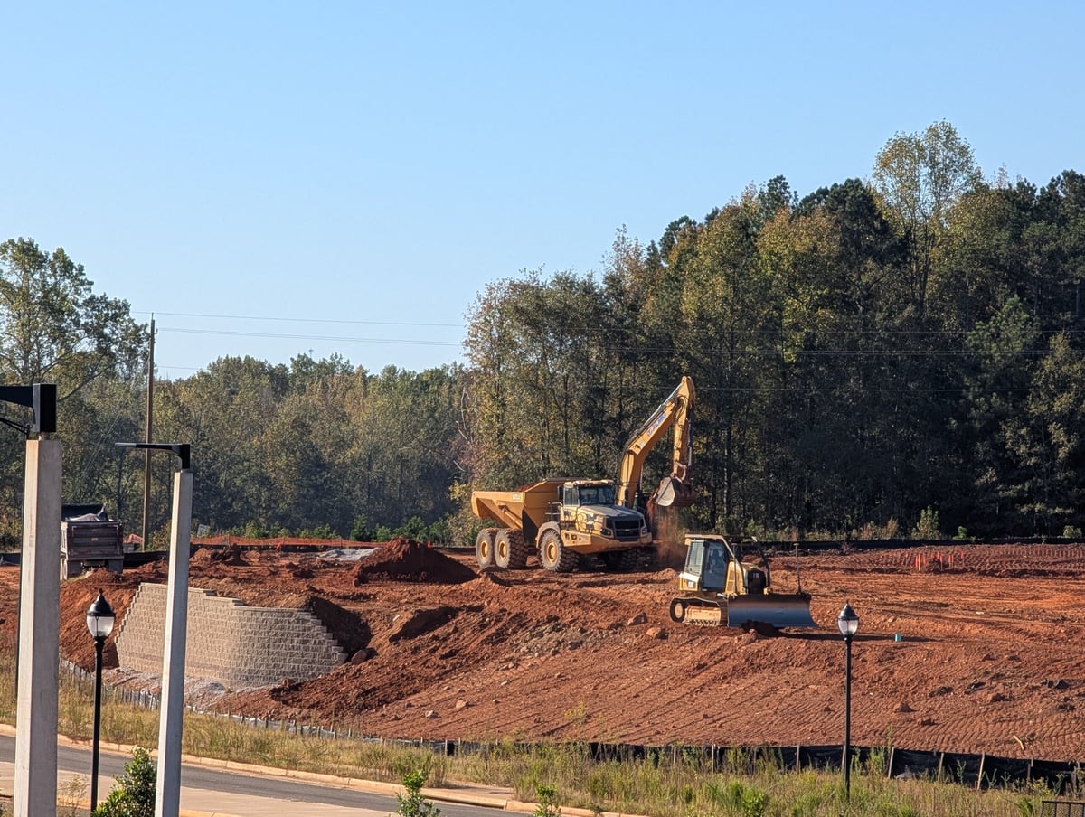 Construction Update #4