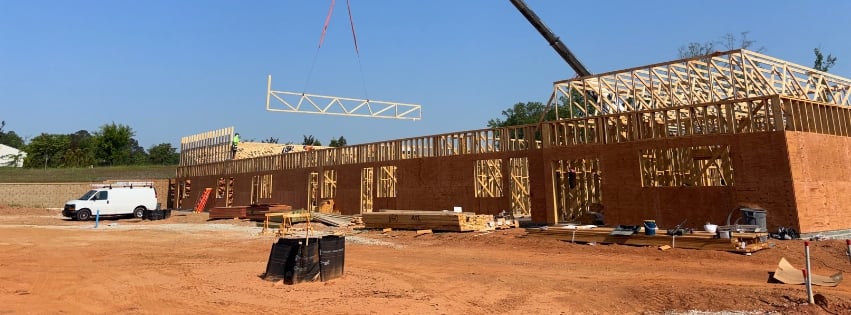 Construction Update - #8 - April 