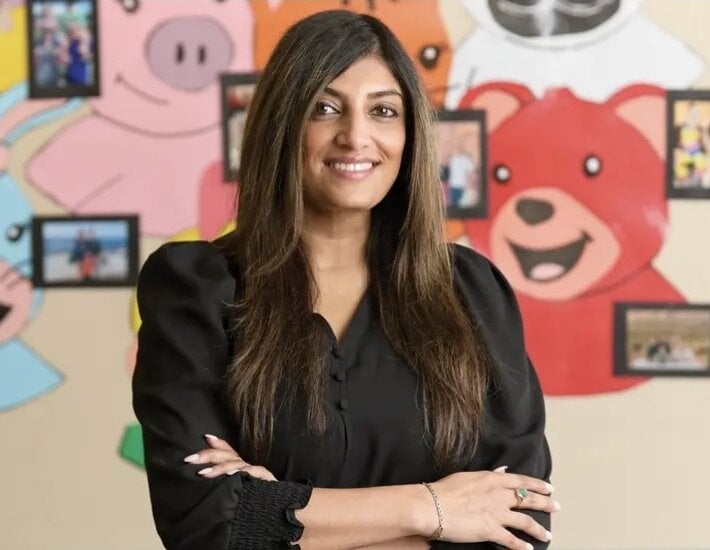 Bela Desai