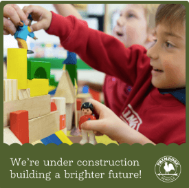 under construction children building 