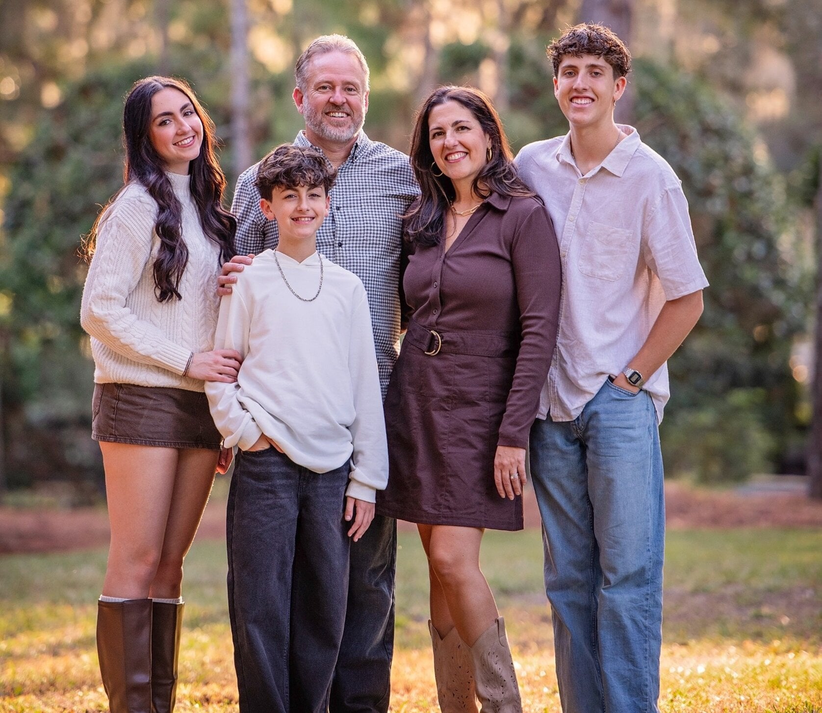 Franchise Owners Lina and Nate Parrott