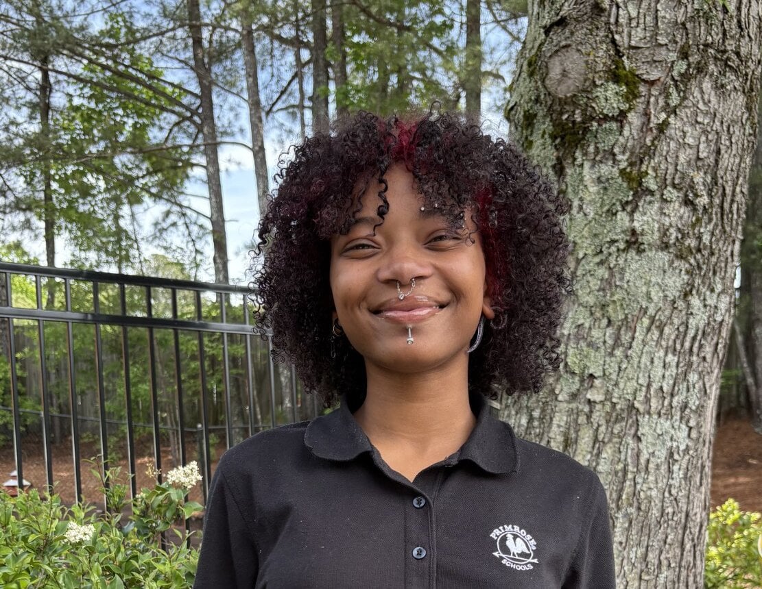 Ms. Areiya Goodman-Forrest