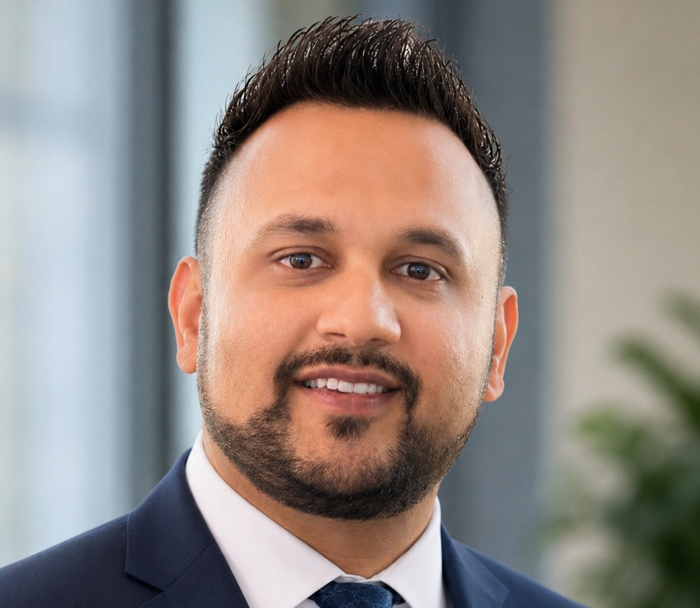 Mike Patel Owner