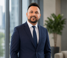 Franchise Owner Mike Patel