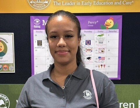 Ms. Lapearlsia 'Pearl' Garret