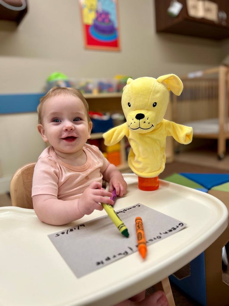 childcare, babies, infants