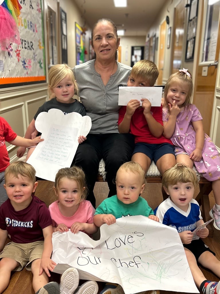 Thank you Ms. Susan!