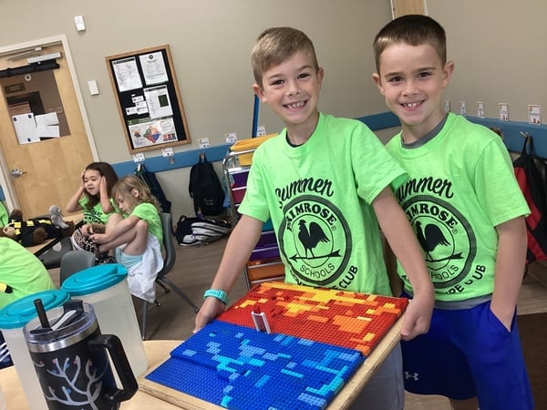 Master Builders