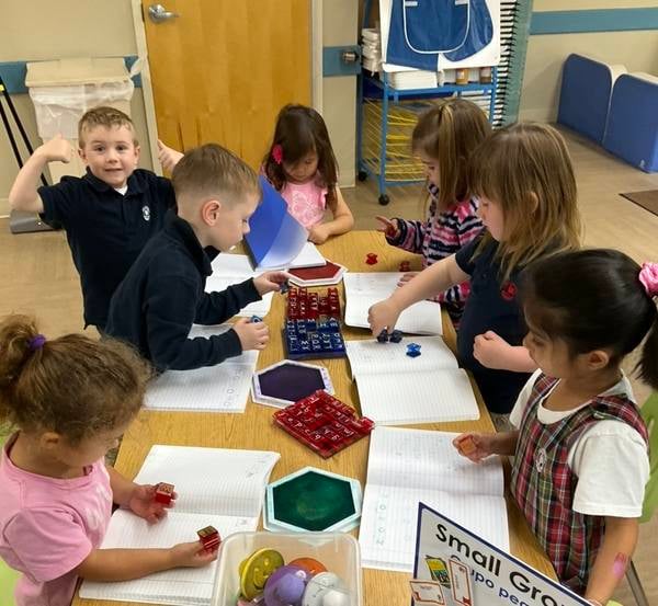 Primrose Schools- Pinnacle- Pre-Kindergarten