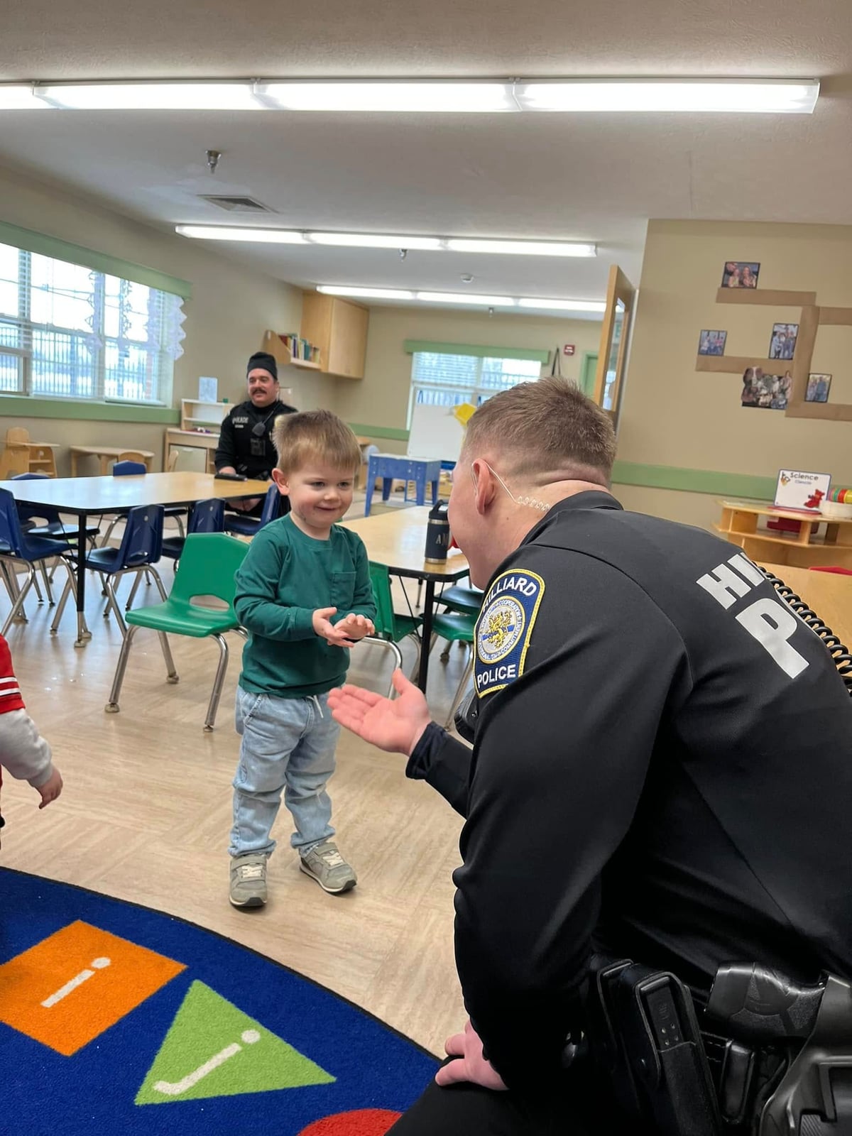 National Law Enforcement Day 🚓👮♂️