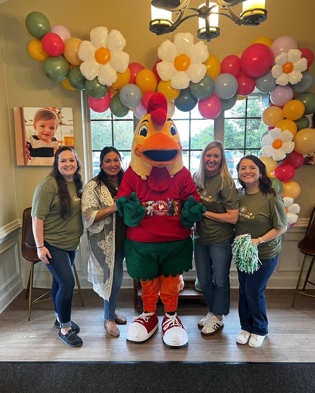 Primrose School of Frisco at Main and Teel