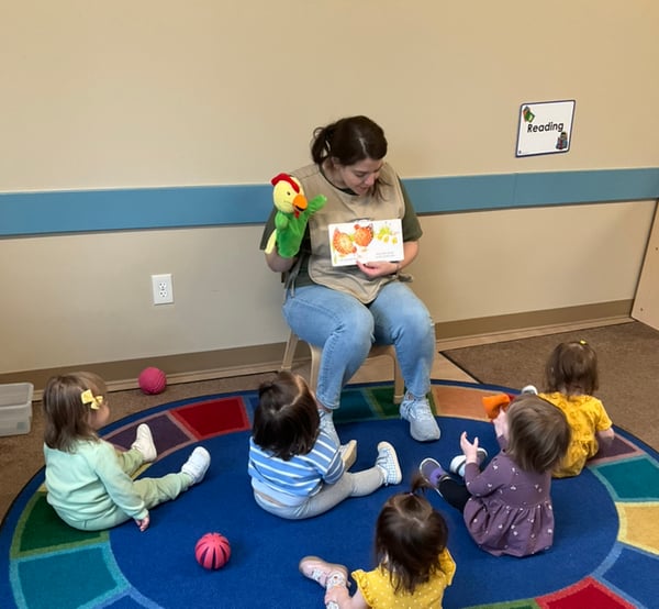 The Primrose School of Grandivew