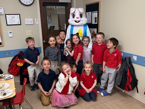 The Primrose School of Grandivew