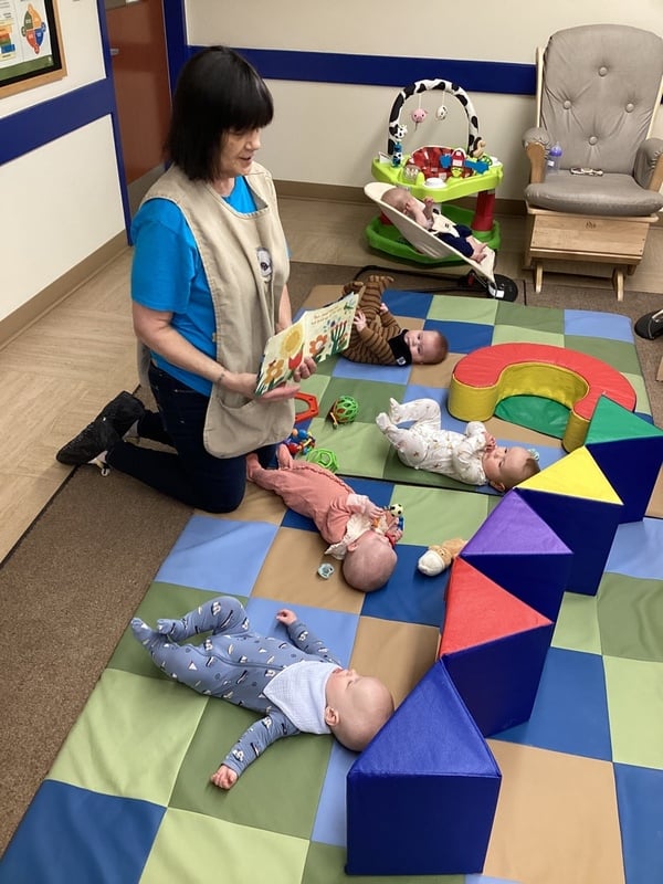 Infant program