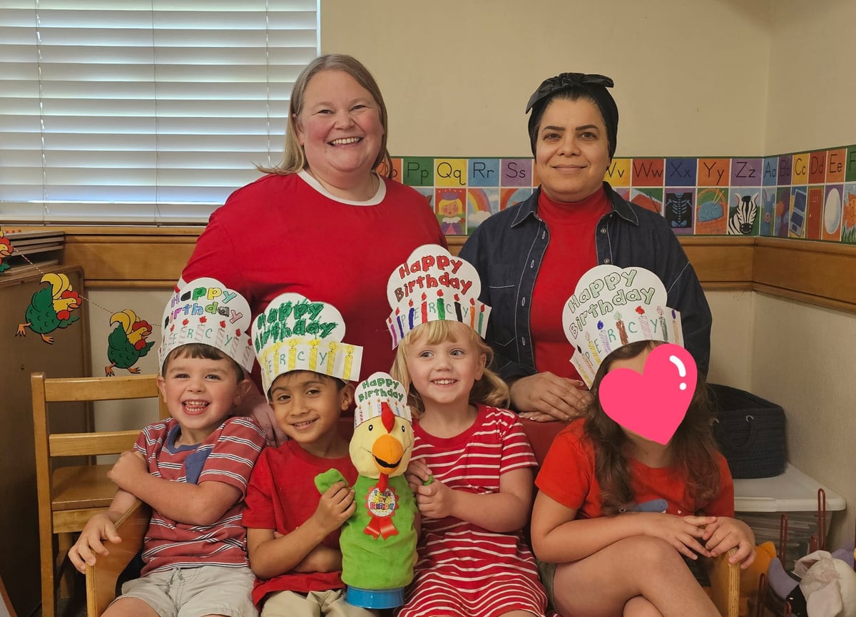 Happy Birthday, Percy!