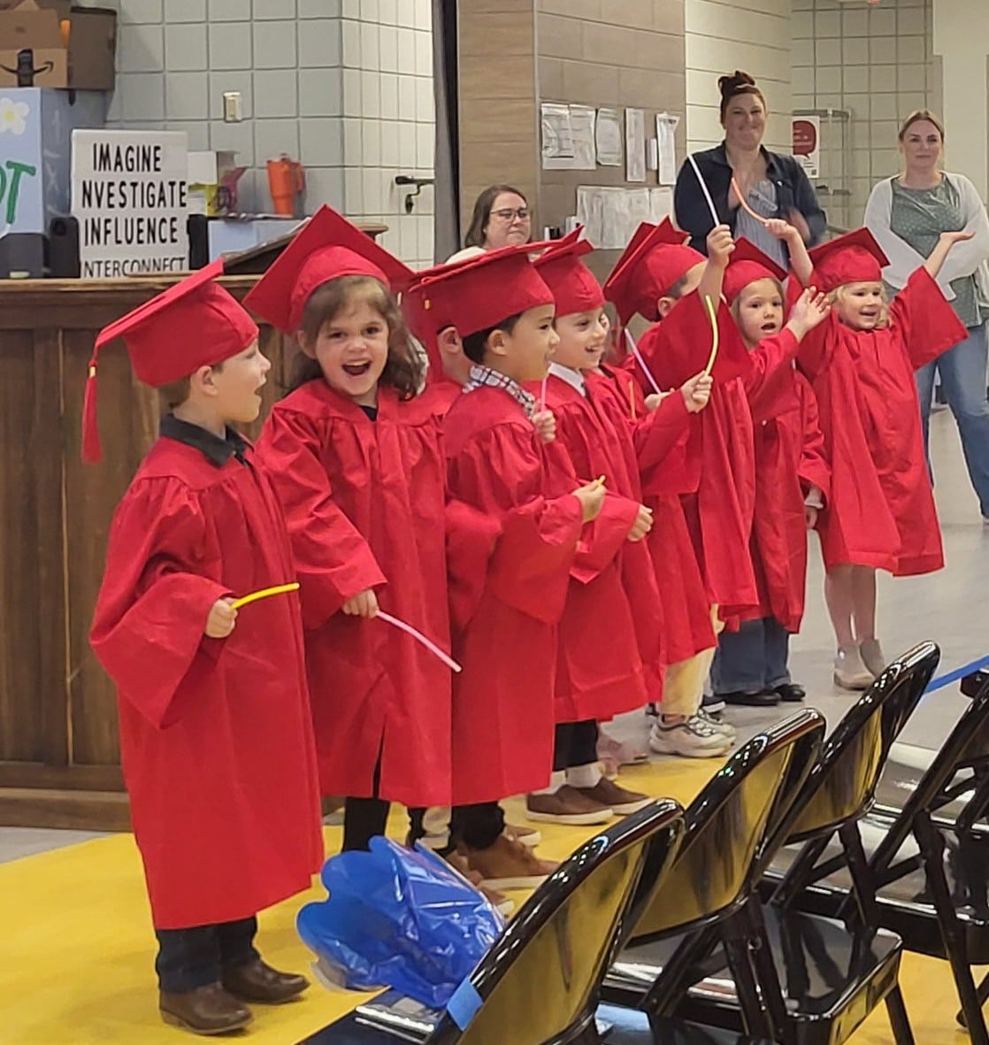 Congratulations Class of 2025!