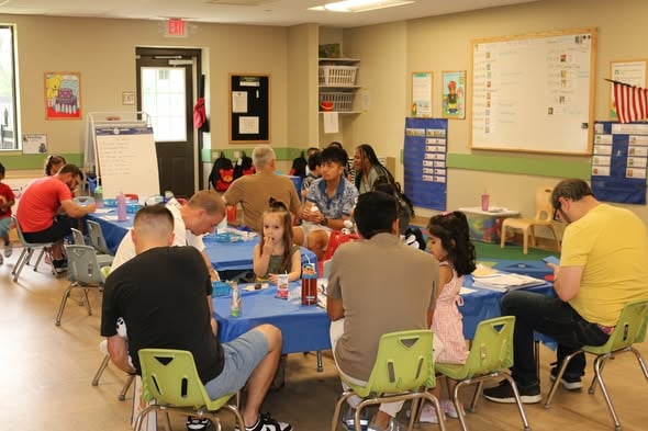 Father's Day charity event!