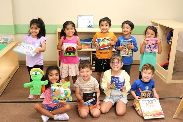 National Book Lovers Day!